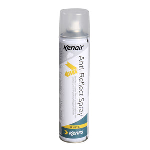 Kenro anti reflectie spray mat voor witte ondergrond
