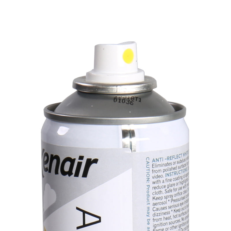Afbeelding laden in galerijviewer, Kenro anti reflectie spray mat voor witte ondergrond
