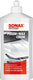 Sonax autopoetsmiddel polish wax color nanopro color polish + wax white
