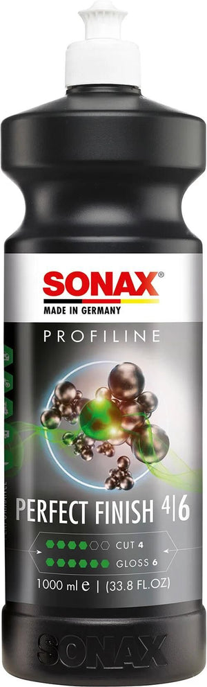 Sonax autopoetsmiddel perfectfinish perfect finish 250 ml profiline