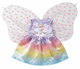 Baby born fantasie vlinder outfit