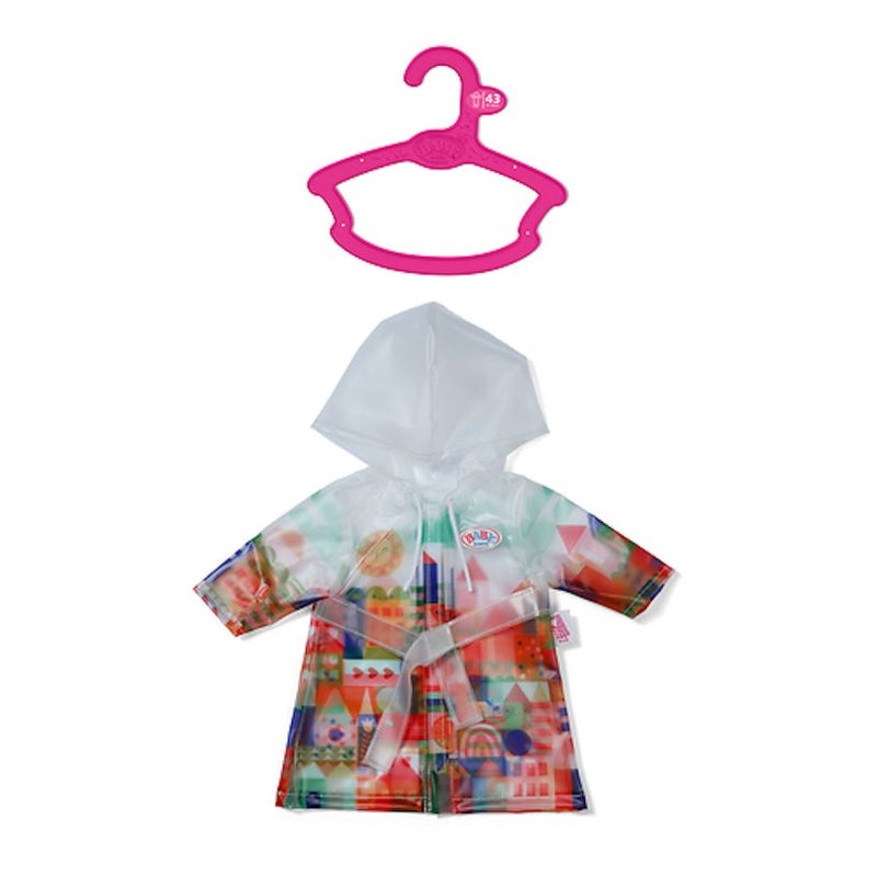 Afbeelding laden in galerijviewer, Baby born jas city-stijl 43cm
