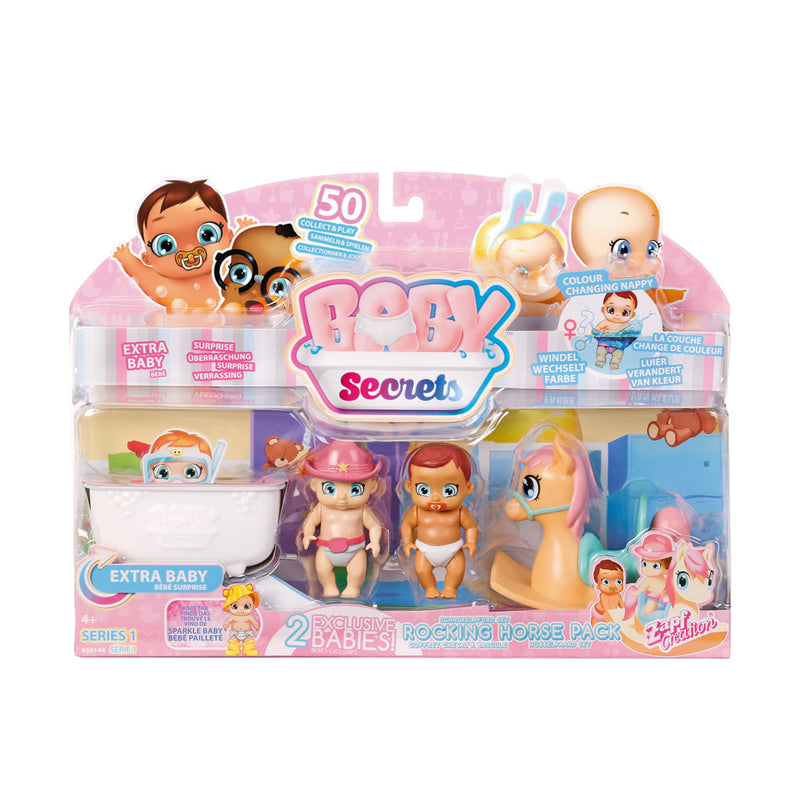 Afbeelding laden in galerijviewer, Zapf Creation Zapf Creation Baby Secrets Speelset
