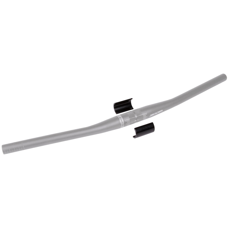 Afbeelding laden in galerijviewer, M-wave opvulset stuur 25,4mm naar 31,8mm zwart

