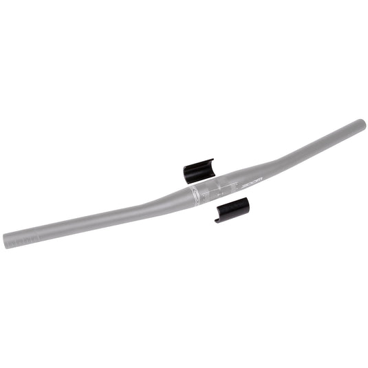 M-wave opvulset stuur 25,4mm naar 31,8mm zwart