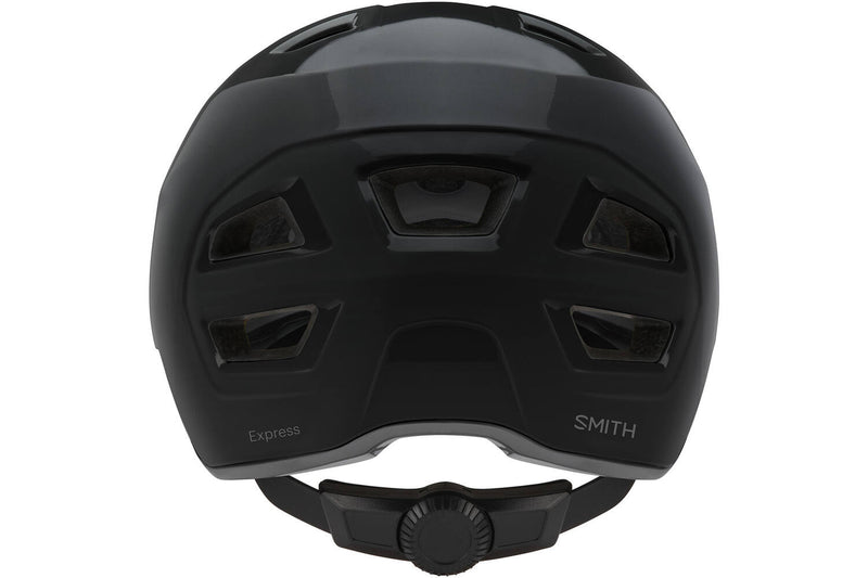 Afbeelding laden in galerijviewer, Smith Express helm matte black cement
