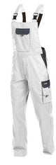 Dassy amerikaanse overall calais p k wit grijs 52