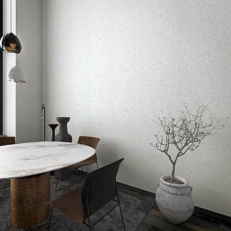 Afbeelding laden in galerijviewer, Noordwand behang vintage deluxe stucco crackle beige en wit

