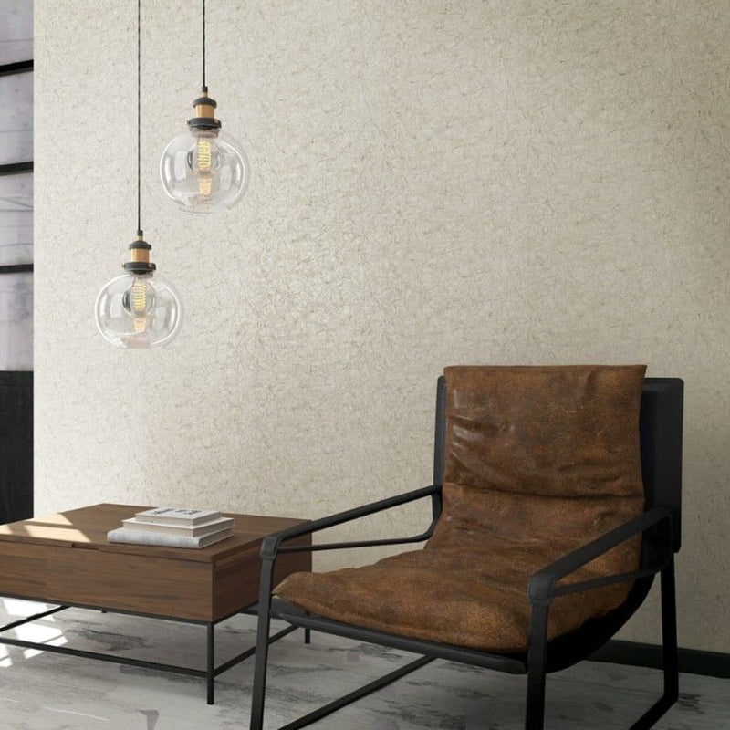 Afbeelding laden in galerijviewer, Noordwand behang vintage deluxe stucco crackle grijs en wit
