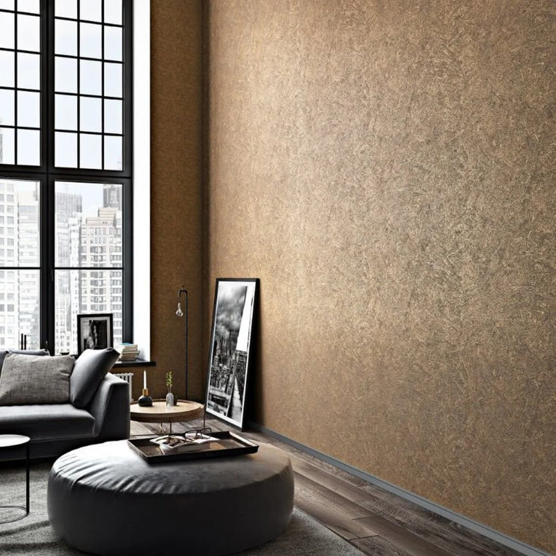 Afbeelding laden in galerijviewer, Noordwand behang vintage deluxe stucco look bruin
