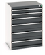 Bott verso schuifladenkast 800x650x1000mm