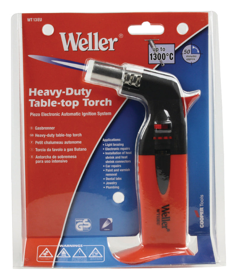 Afbeelding laden in galerijviewer, Weller wt13 eu gasbrander
