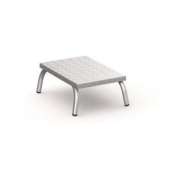 Zarges opstap 200mm platformhoogte