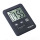 Westmark timer kookwekker, digitaal, magnetisch, tot 99 minuten, kunststof, zwart, 10882280