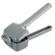 Westmark kleine ijsblokjeskraker, gegoten aluminium, lengte: 17,3 cm, cuby, zilver, 12002260