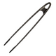 Westmark keuken- en serveerpincet, grilltang, kunststof, lengte: 29 cm, zwart, 13692270