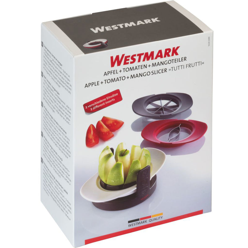 Afbeelding laden in galerijviewer, Westmark appel tomaat en mangosnijder
