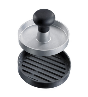 Westmark hamburgerpers rvs 11cm