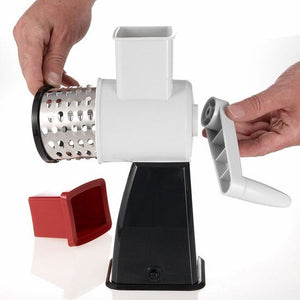 Westmark raspmachine 4 trommels