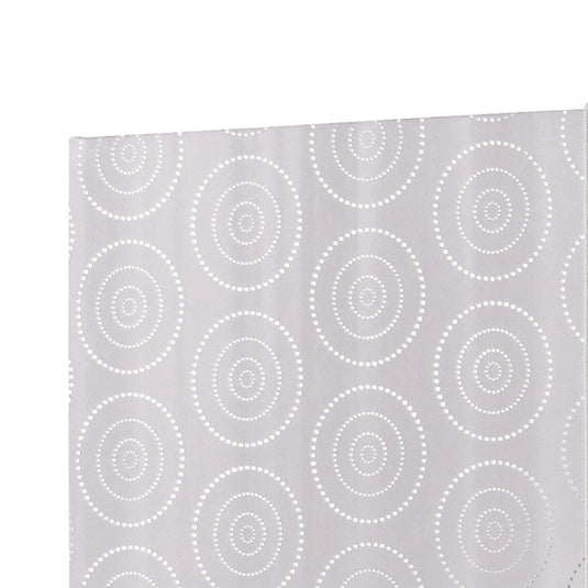 Sigel Sigel SI-JN306 Notitieboek Jolie Beauty A6 Hardcover Gelinieerd Wit
