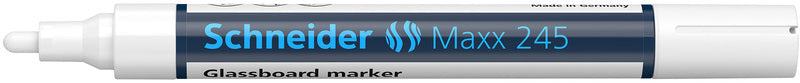 Afbeelding laden in galerijviewer, Schneider s-124549 marker maxx 245 wit
