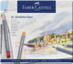Faber-castell kleurpotlood aquarel - goldfaber - blik 48 stuks - fc-114648