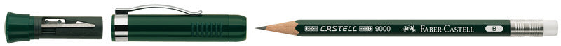 Afbeelding laden in galerijviewer, Faber castell fc-119037 potlood faber-castell 9000 perfect pencil in geschenketui
