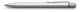 Faber castell fc-140514 balpen faber-castell twist zilver