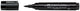 Faber-castell brushpen - tekenstift - pitt artist pen - big brush - 199 zwart - fc-167699