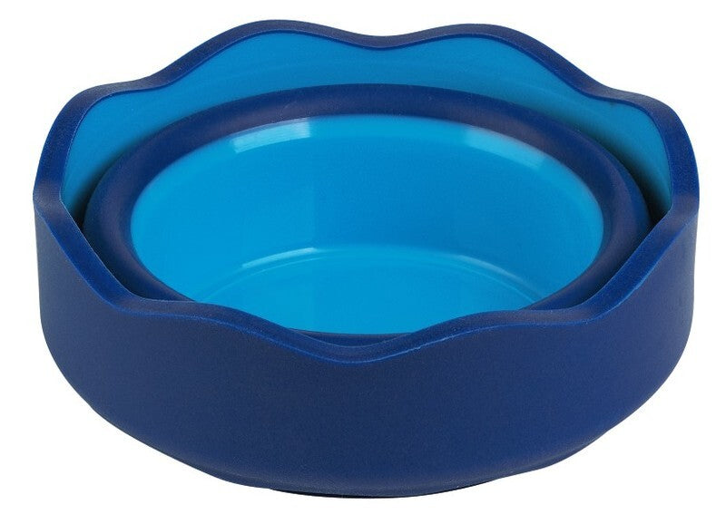 Afbeelding laden in galerijviewer, Faber castell fc-181510 watercup clic go blauw
