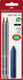 Faber castell fc-185297 potlood grip 2001 2 stuks met gum