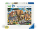 Ravensburger puzzel baby love - legpuzzel - 500 large format stukjes