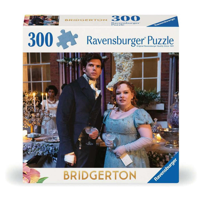 Afbeelding laden in galerijviewer, Ravensburger puzzel bridgerton - legpuzzel - 300 stukjes
