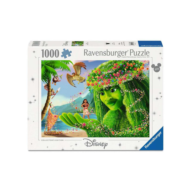 Afbeelding laden in galerijviewer, Ravensburger puzzel vaiana 1000 stukjes
