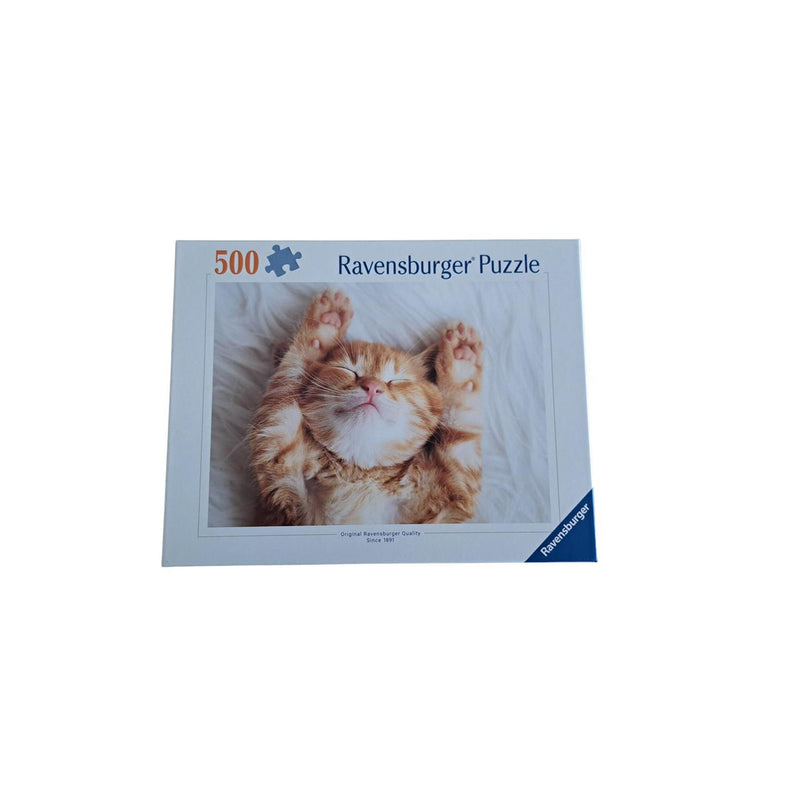 Afbeelding laden in galerijviewer, Ravensburger – little dreamer – legpuzzel – 500 stukjes
