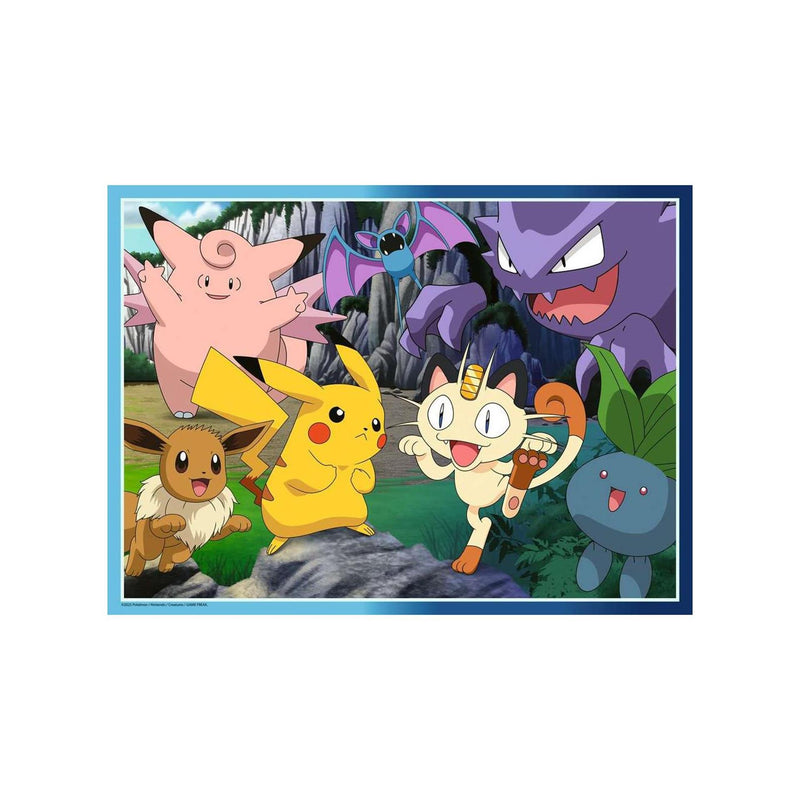 Afbeelding laden in galerijviewer, Ravensburger puzzel pokemon 300 stukjes
