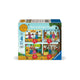 Ravensburger wt: magic light property 4-in-1 puzzel