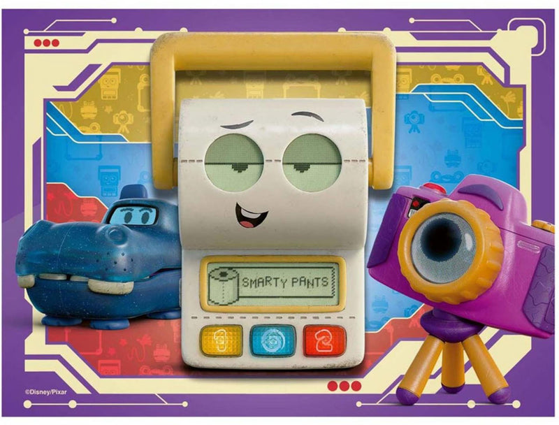 Afbeelding laden in galerijviewer, Ravensburger legpuzzel toy story 5 - 12 16 20 24st.
