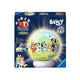 Ravensburger – bluey – 3d puzzle-ball nachtlicht – 73 stukjes
