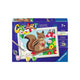 Ravensburger – creart: chipmunk – schilderen op nummer