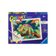 Ravensburger creart schilderen op nummer - kameleon