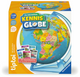 Ravensburger tiptoi® - de interactieve kennis globe - educatief speelgoed - wereldbol met geluid en informatie