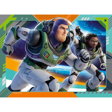 Ravensburger disney lightyear 4in1 legpuzzel