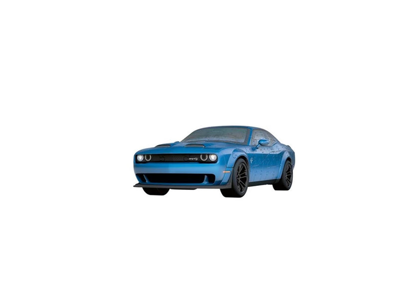 Afbeelding laden in galerijviewer, Ravensburger 3d puzzel dodge challenger hellcat redeye widebody
