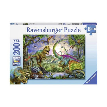 Ravensburger puzzel in het rijk der giganten - legpuzzel - 200 stukjes
