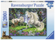 Ravensburger puzzel mystieke eenhoorns - legpuzzel - 200 stukjes