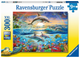 Ravensburger puzzel dolfijnenparadijs - legpuzzel - 300 stukjes