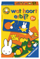 Ravensburger vrolijke kinderspellen nijntje: wat hoort erbij?