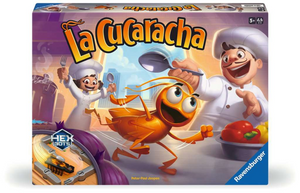 Ravensburger la cucaracha 24 bordspel