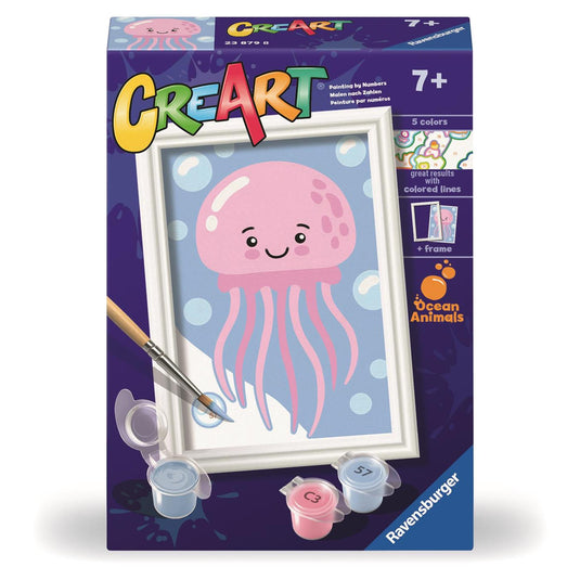Ravensburger creart trendy kwal